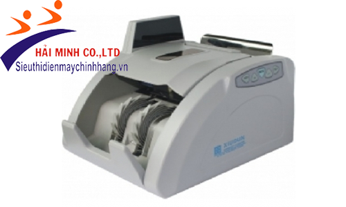 Máy đếm tiền XIUDUN 2850V
